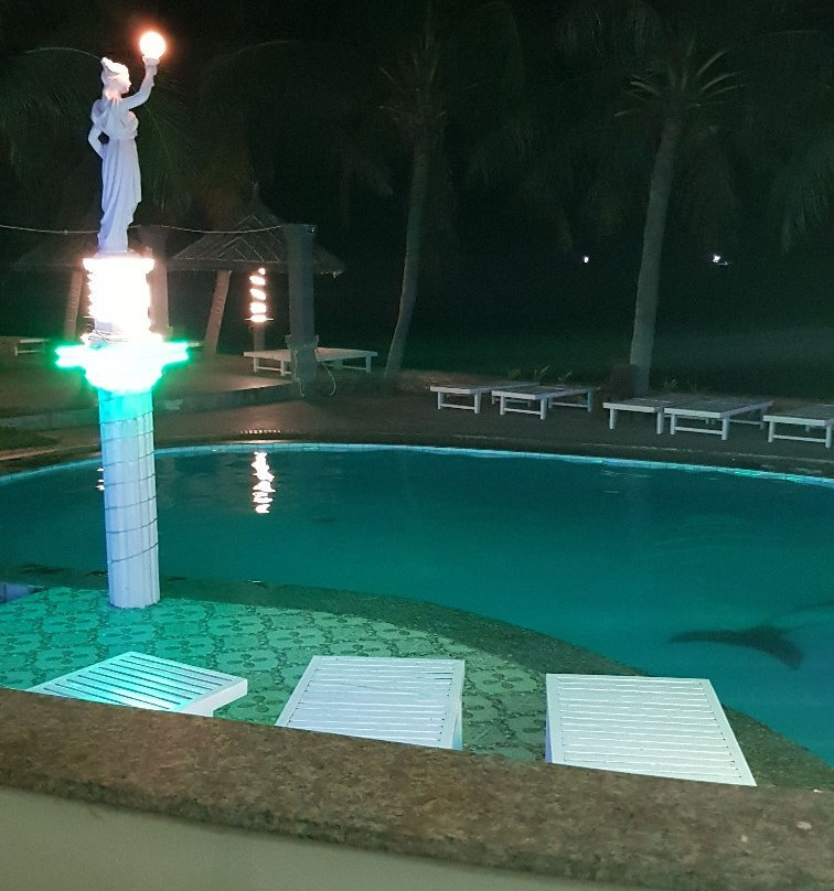 明潭度假村主图