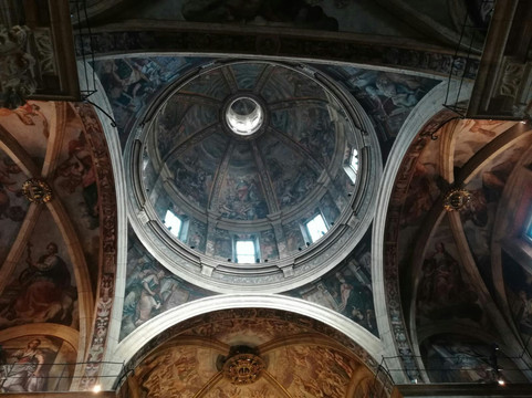 Iglesia del Patriarca o del Corpus Christi-巴伦西亚必去景点