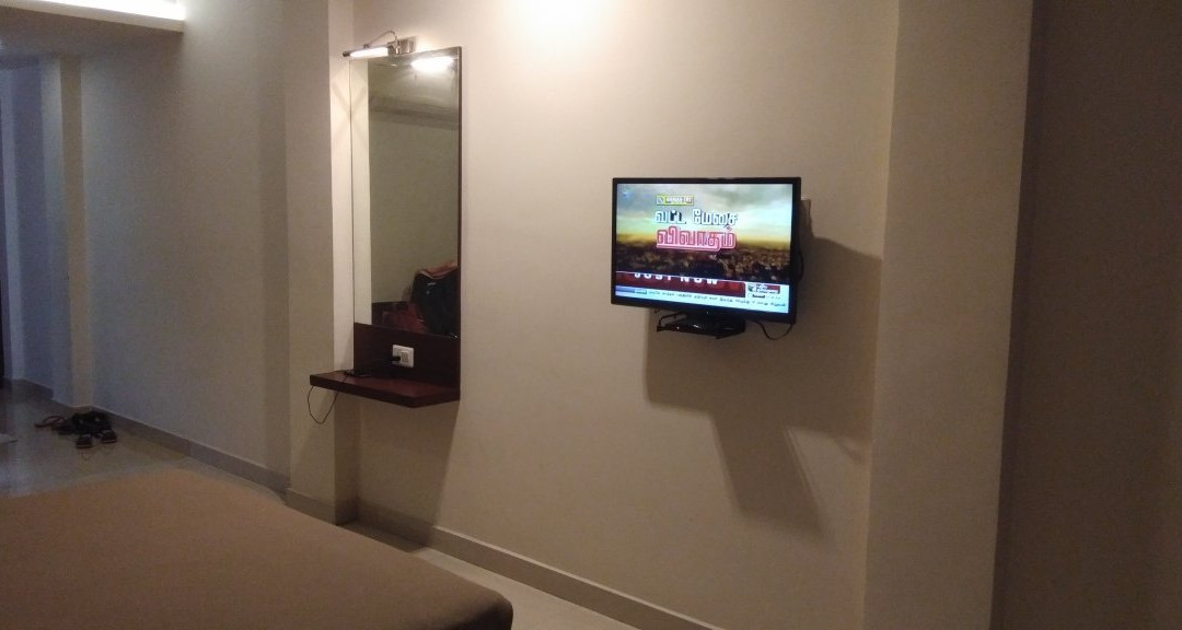 Hotel Thangavilas Inn主图