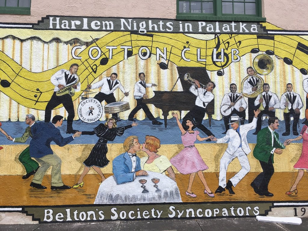 City of Murals-Palatka必去景点