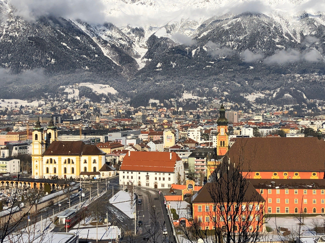 Panorama and kaiserjager museum-茵斯布鲁克必去景点