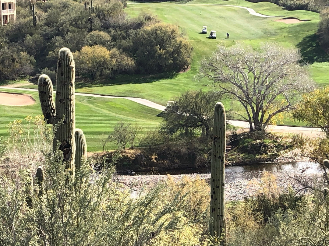 Phoenix Scottsdale Golf-皮奥里亚必去景点