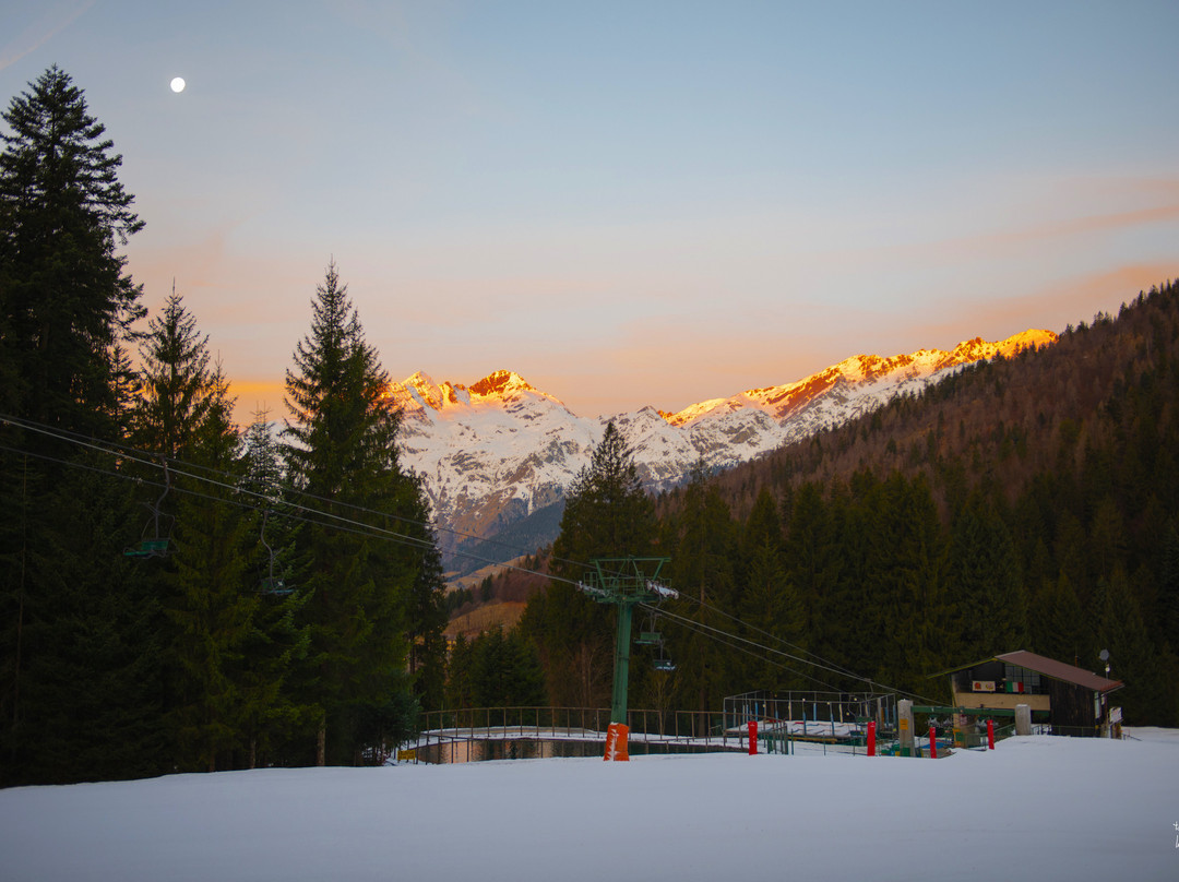Spiazzi Di Gromo Bike Park-Gromo必去景点