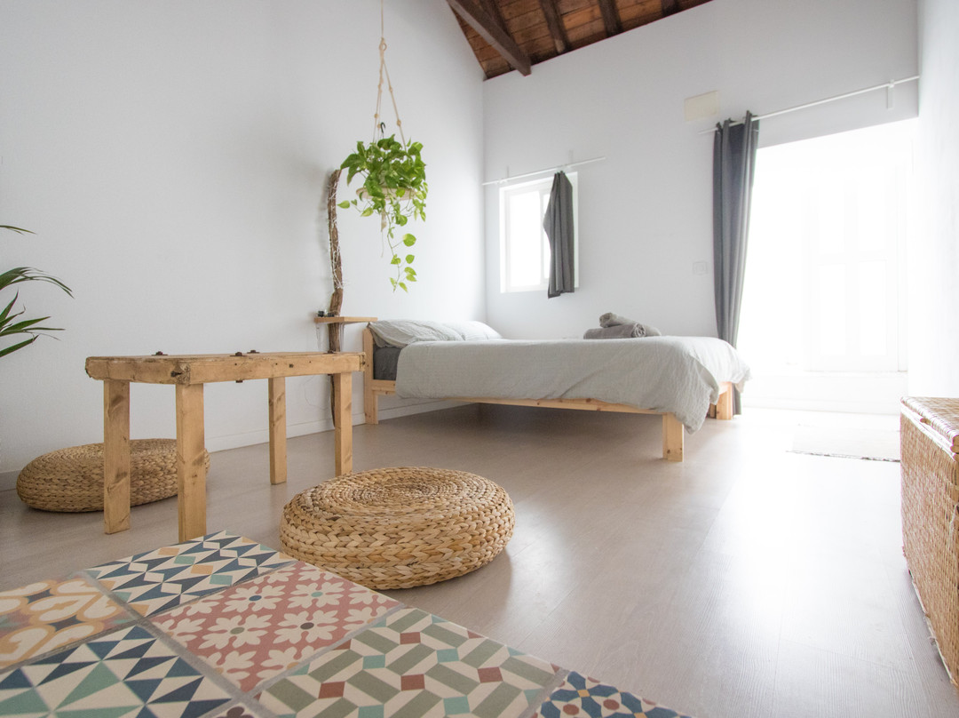 Casa Calma Yoga Guesthouse