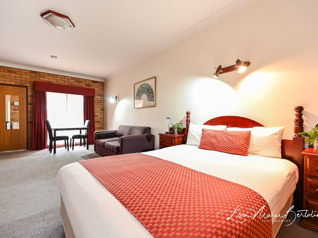 MAS Country Narrandera Club Motor Inn主图