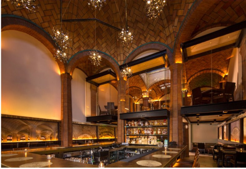 格林尼治餐馆和美食-Douro Restaurant