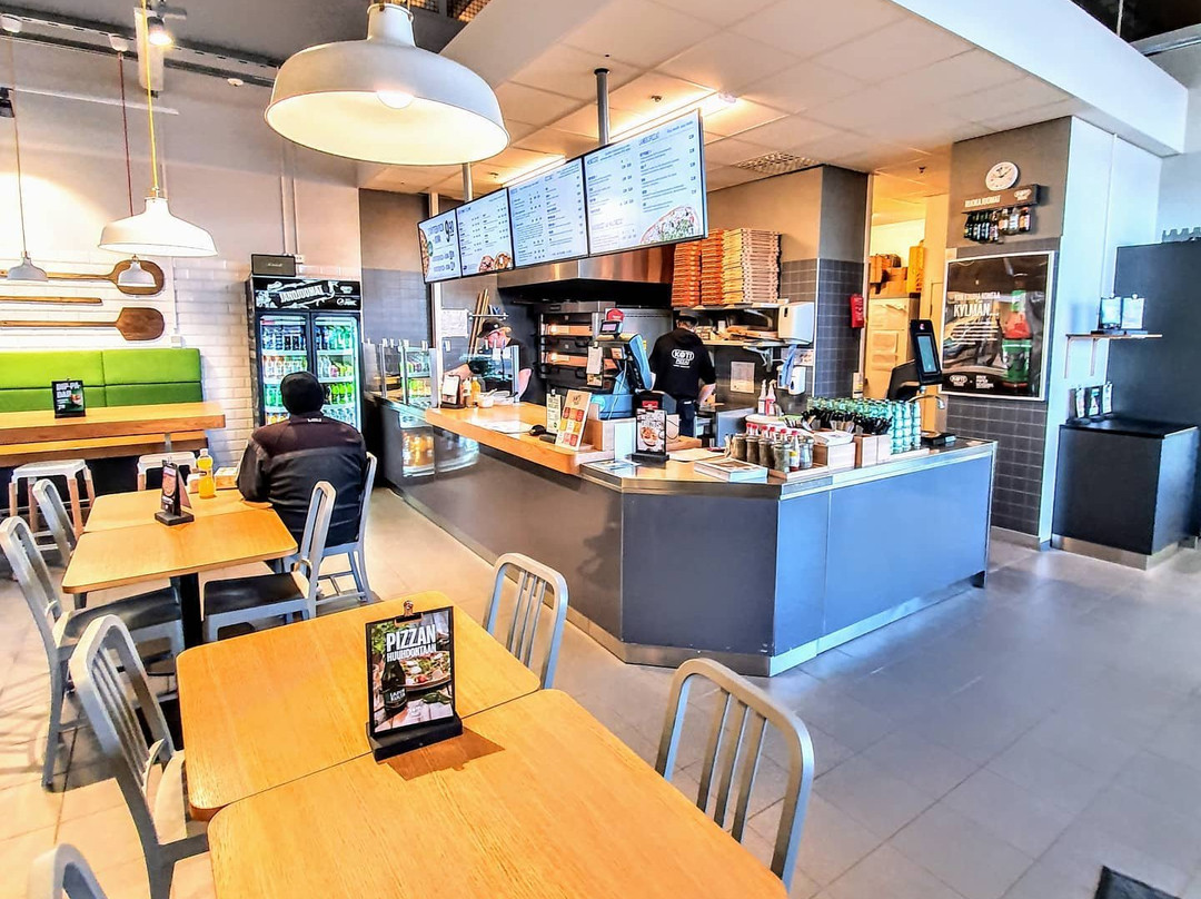 Shopping Centre Elo-Ylojarvi必去景点