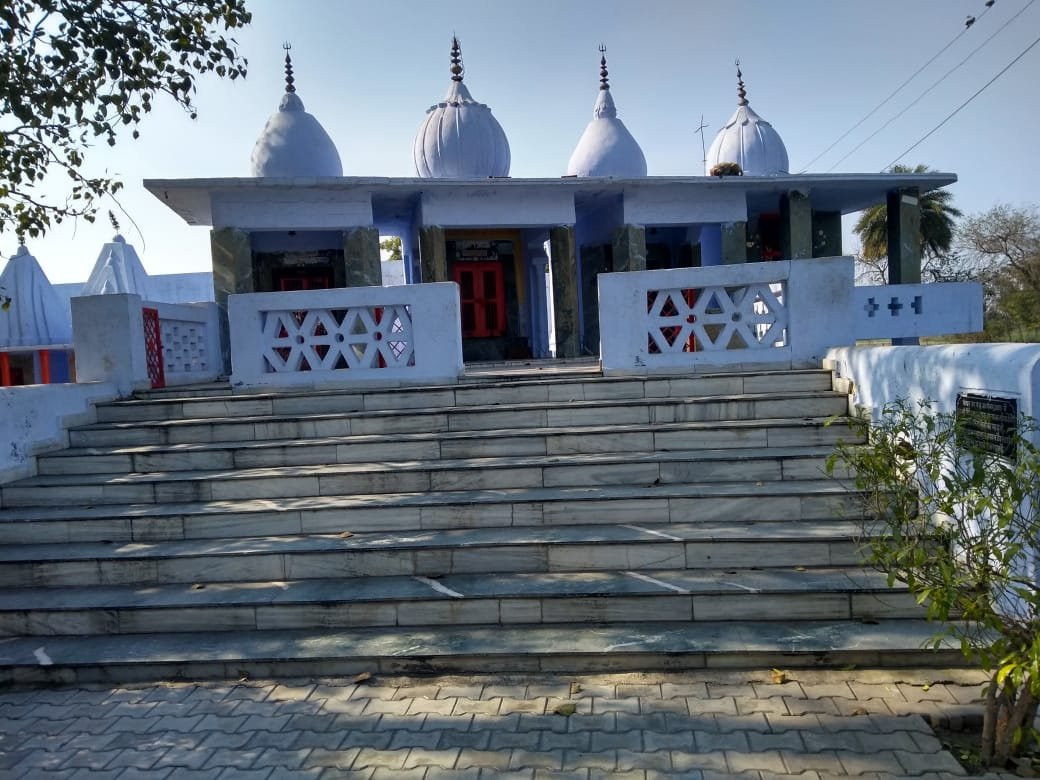 Gagol Religious Hindu Temple景点图片