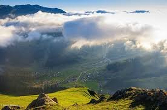 Bakhmaro旅游攻略图片