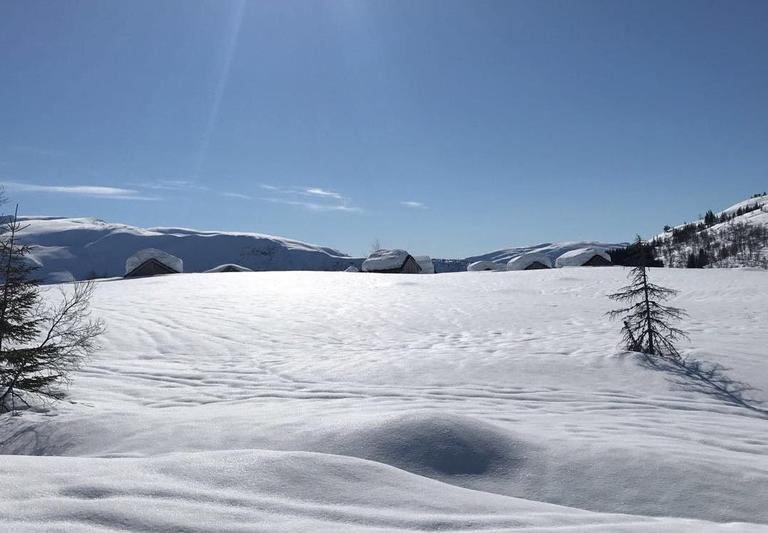 Hornindal Skisenter景点图片