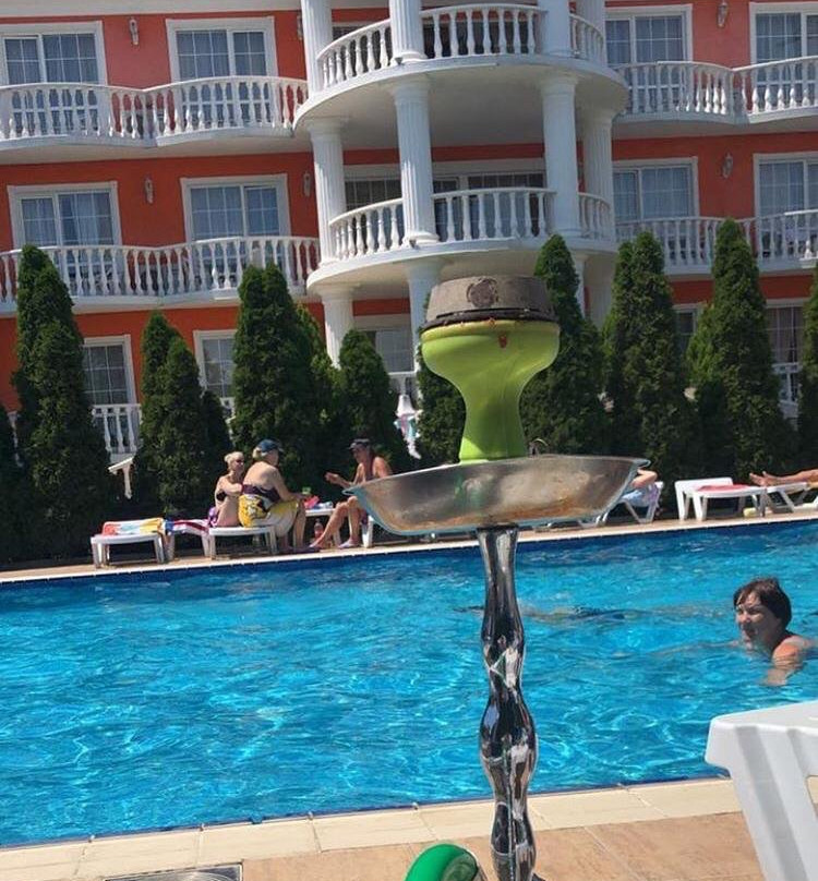 Apelsin Hotel主图