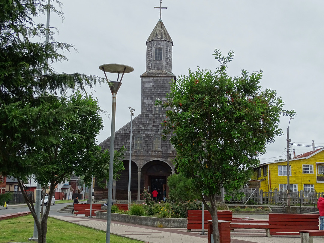 chiese di Chiloe-奇洛埃岛必去景点