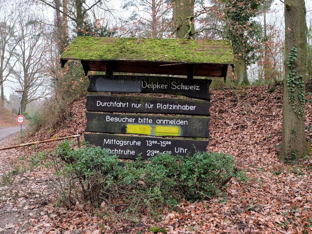 Velpker Schweiz-Velpke必去景点