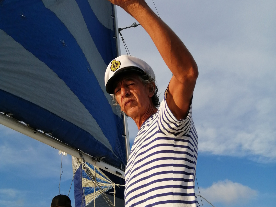 Escuela de Vela de Antioquia-Guatape必去景点