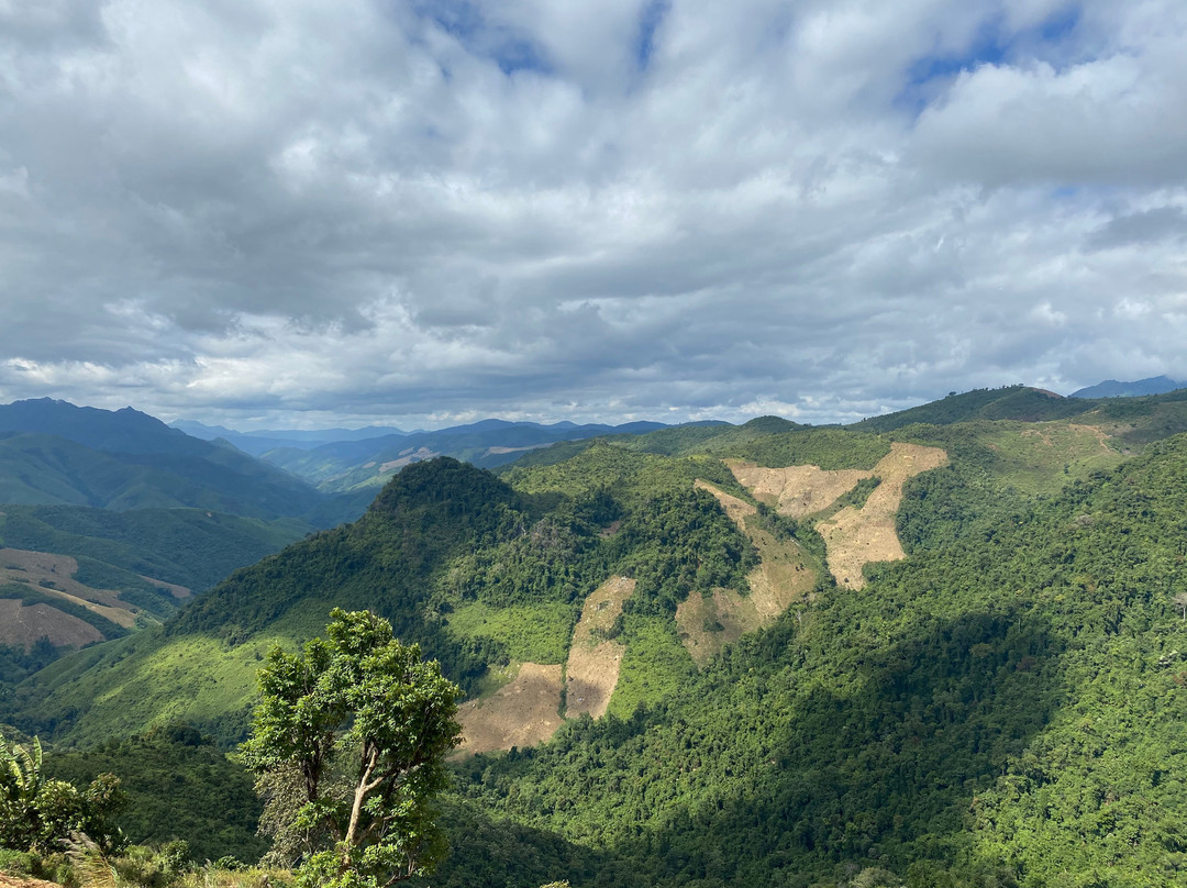 Phou Khoun Observation Site-万象必去景点