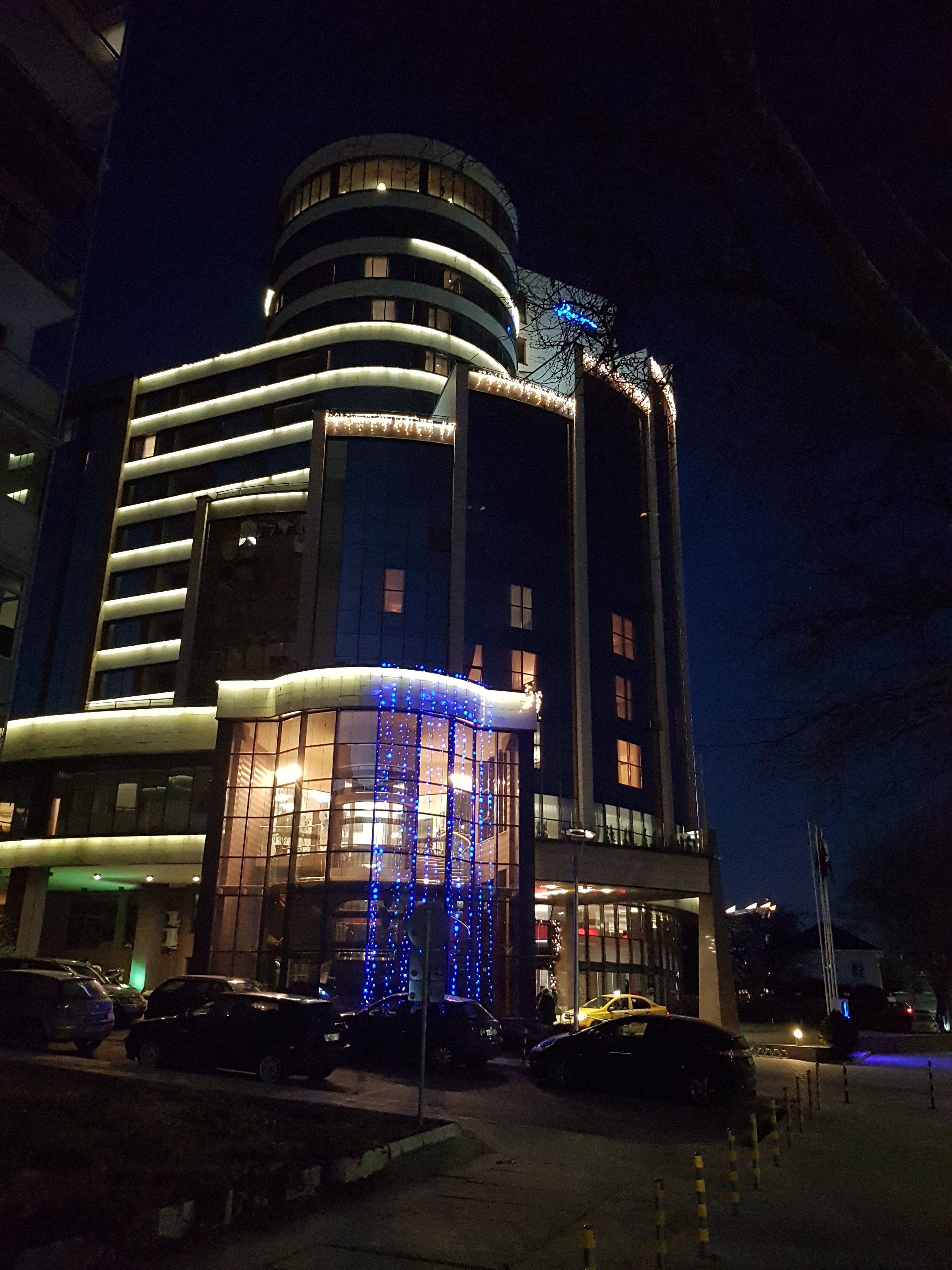 格兰迪米亚特酒店-浴室