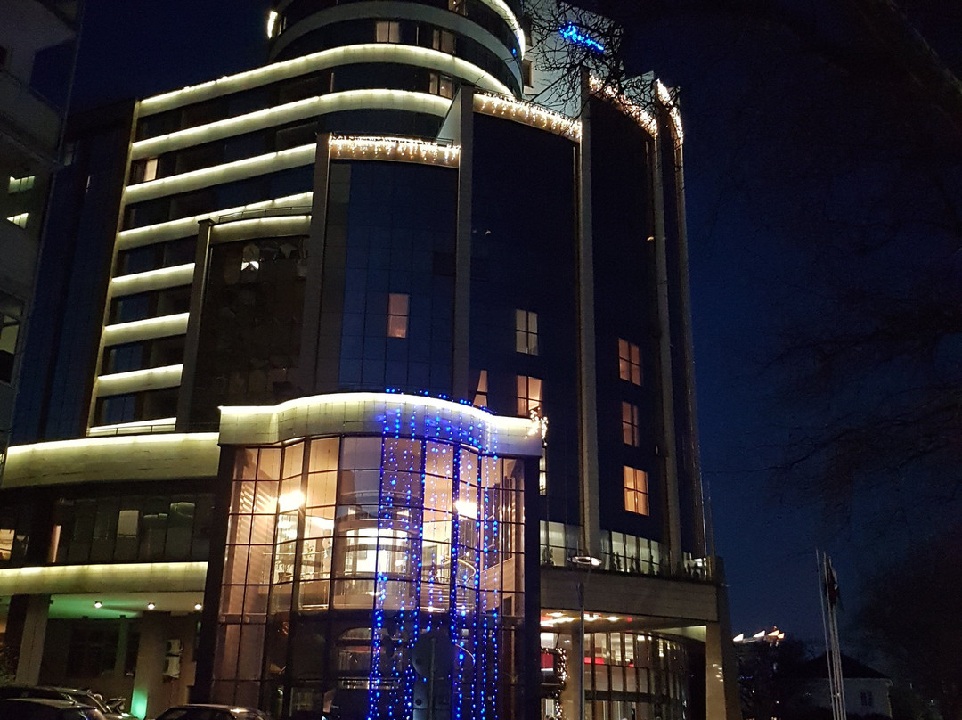 格兰迪米亚特酒店主图