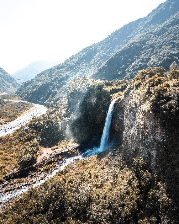 Ecuador Hop-基多必去景点