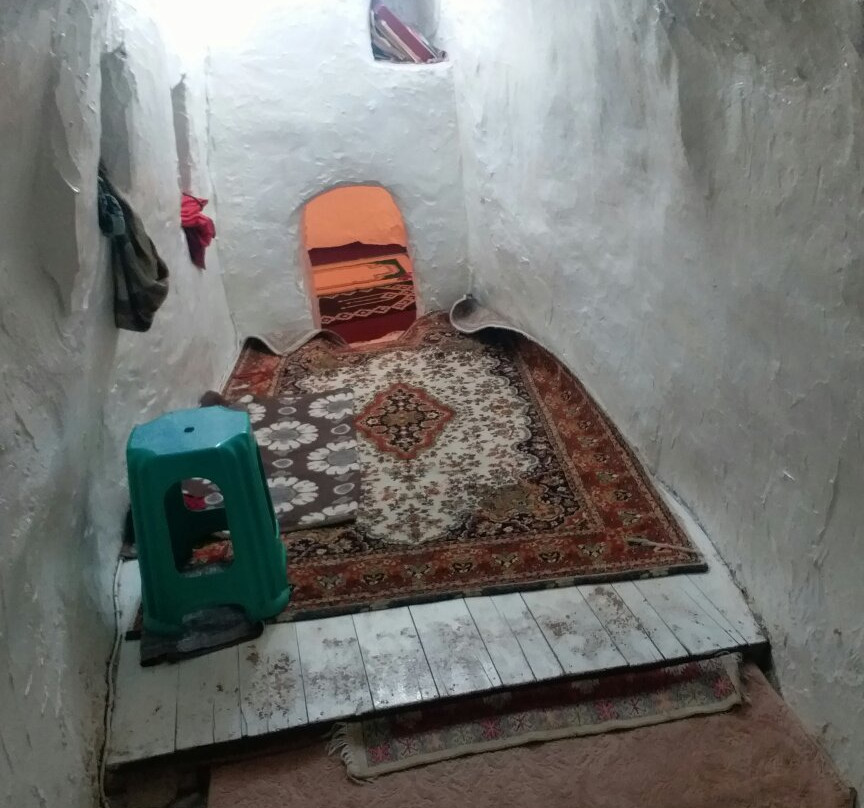 Somuncu Baba Turbesi景点图片