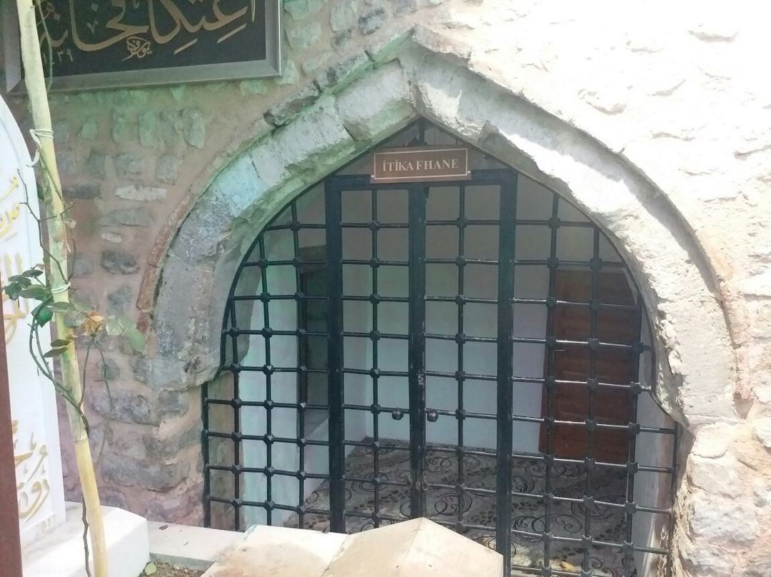 Somuncu Baba Turbesi景点图片