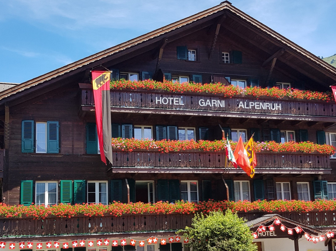 Hotel Garni Alpenruh主图