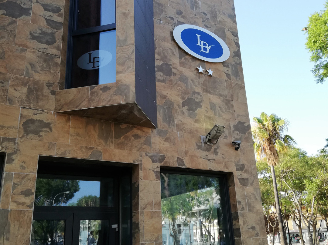 LB Lebrija Hotel主图