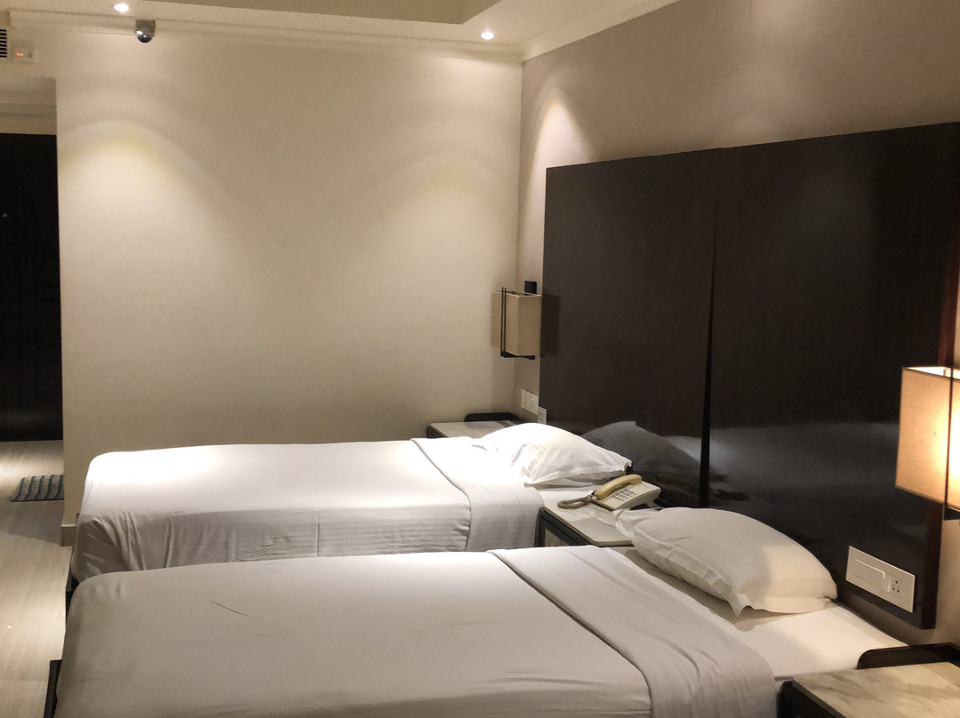 Hotel Park Residency主图