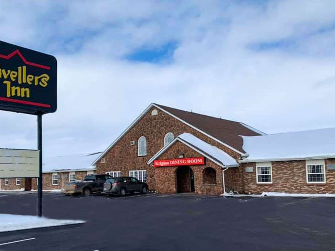 Traveller's Inn主图