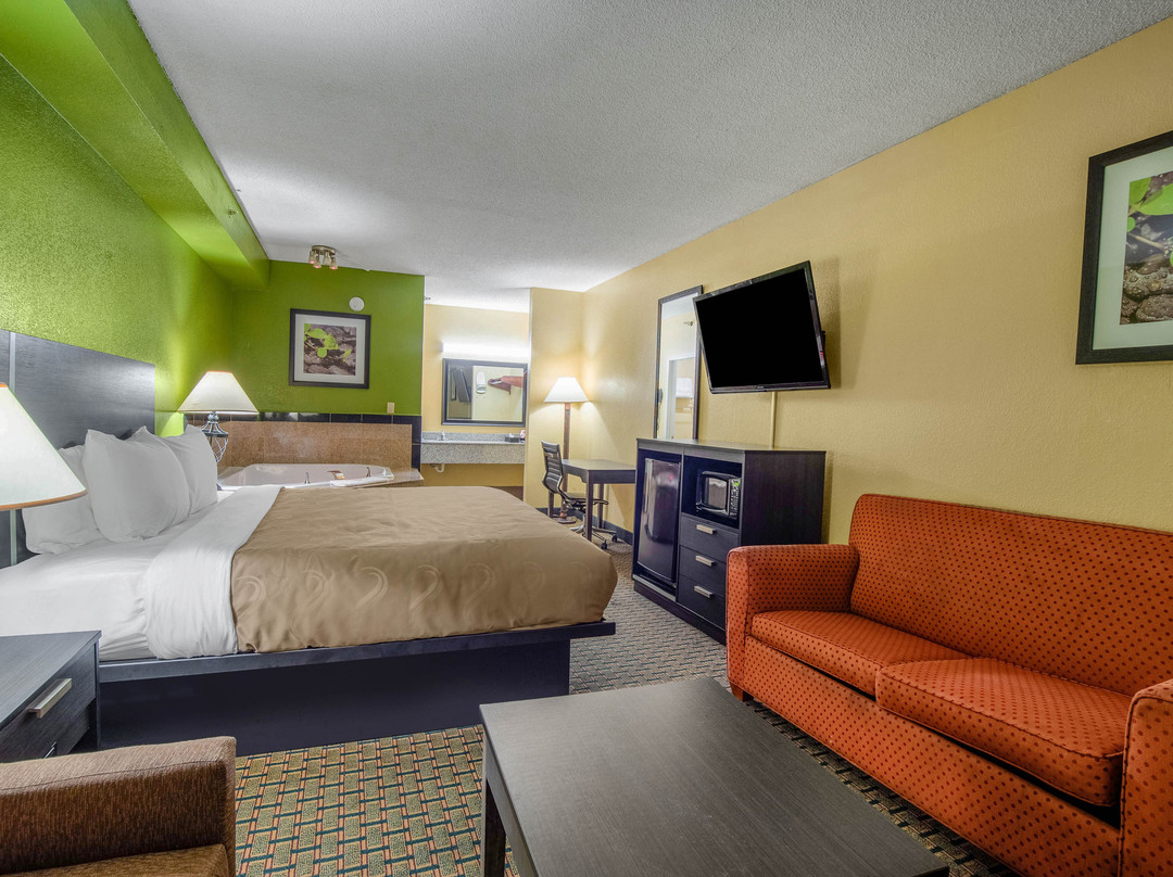 Quality Inn & Suites主图