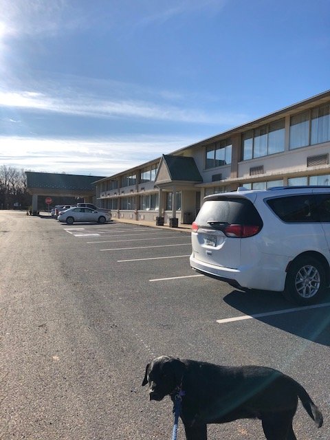 Comfort Inn of Lancaster County North-浴室