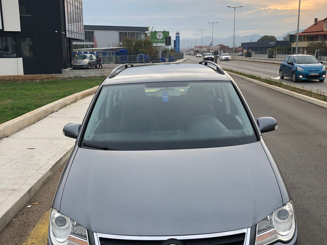 My Transfer-波德戈里察必去景点