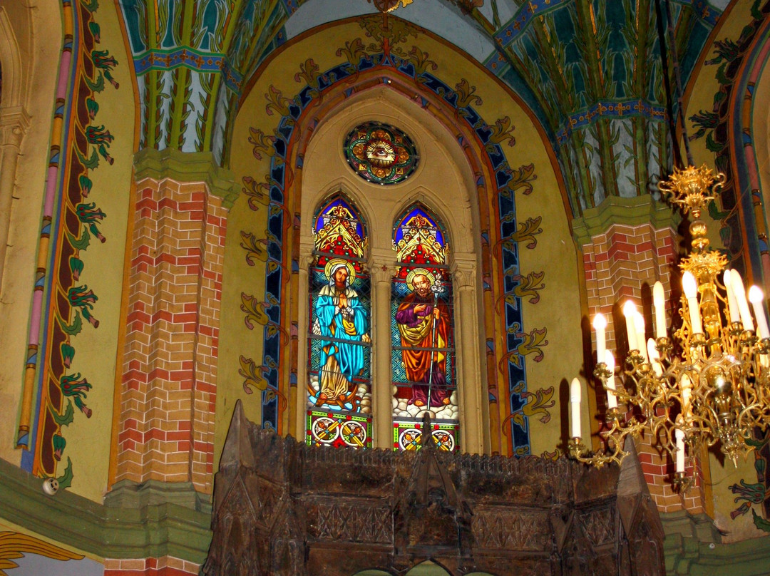 Armenian Church-Chernivtsi必去景点