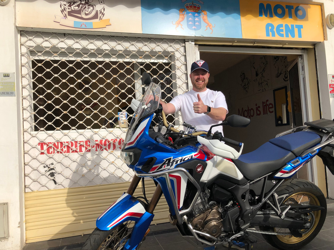 Tenerife-Moto-Rent-奥德杰海岸必去景点