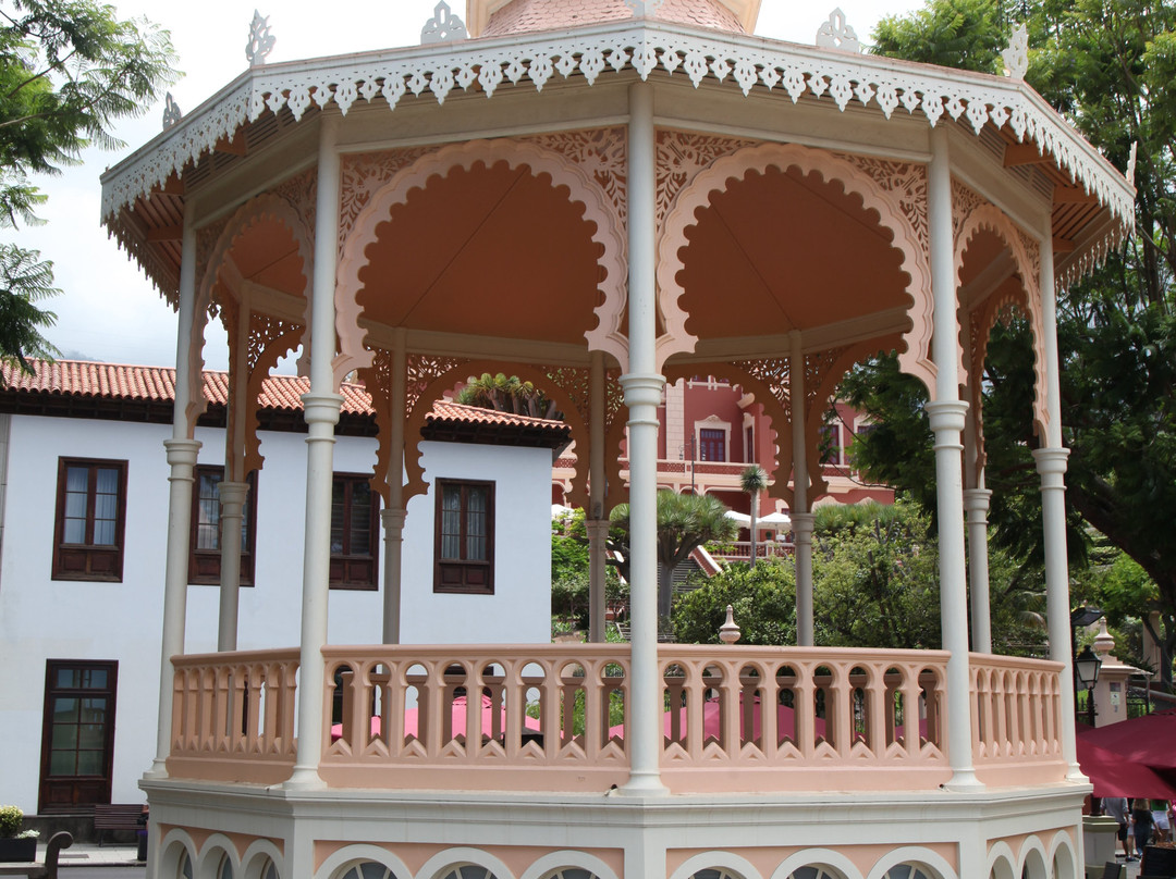 Constitución Plaza-La Orotava必去景点