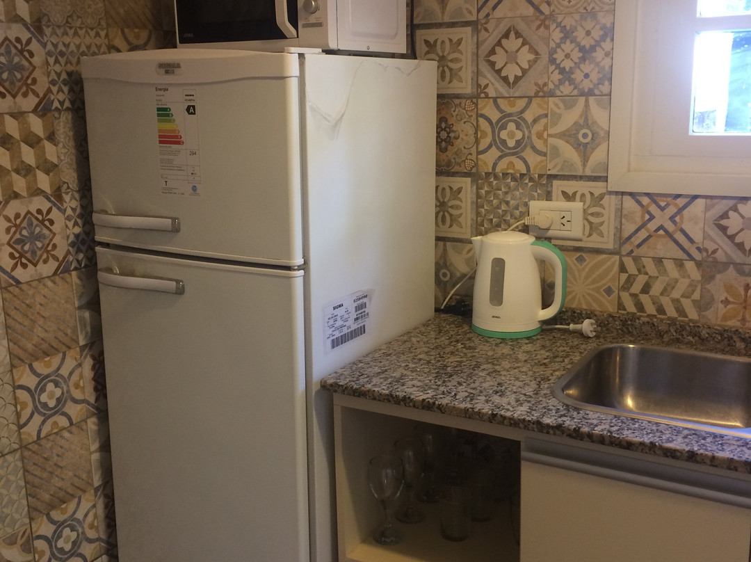 Bosque Divino Cabanas & Suites主图