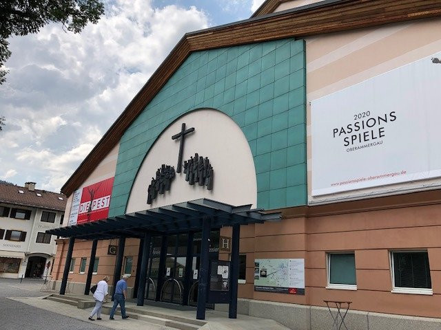 Passionstheater-奥伯阿默高必去景点