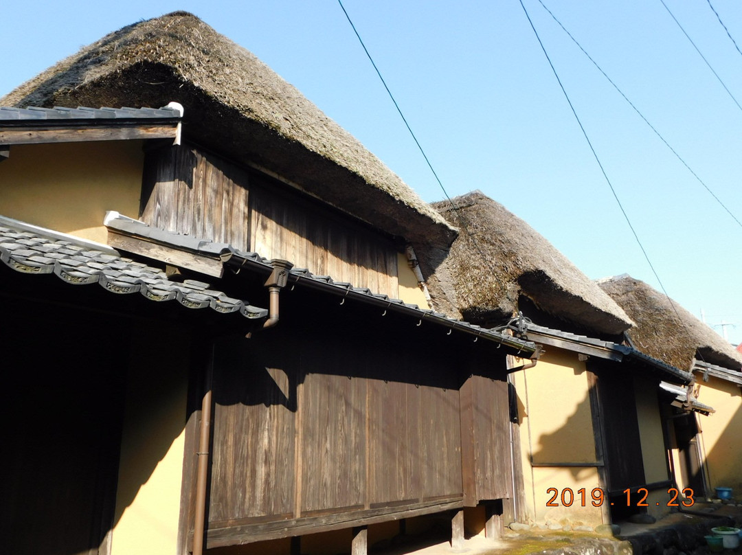Preservation District for Traditional Buildings in Hamashozu Town and Hamakanaya Town, Kashima City景点图片