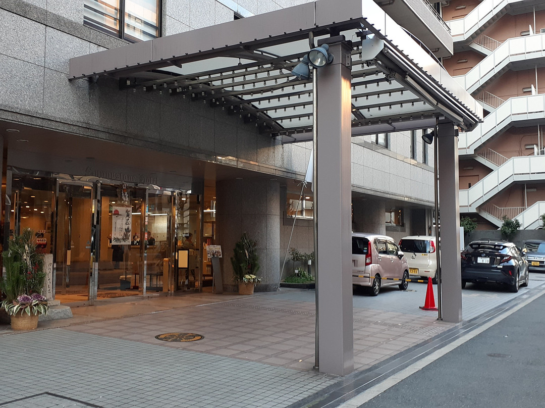 大阪阳光石酒店主图