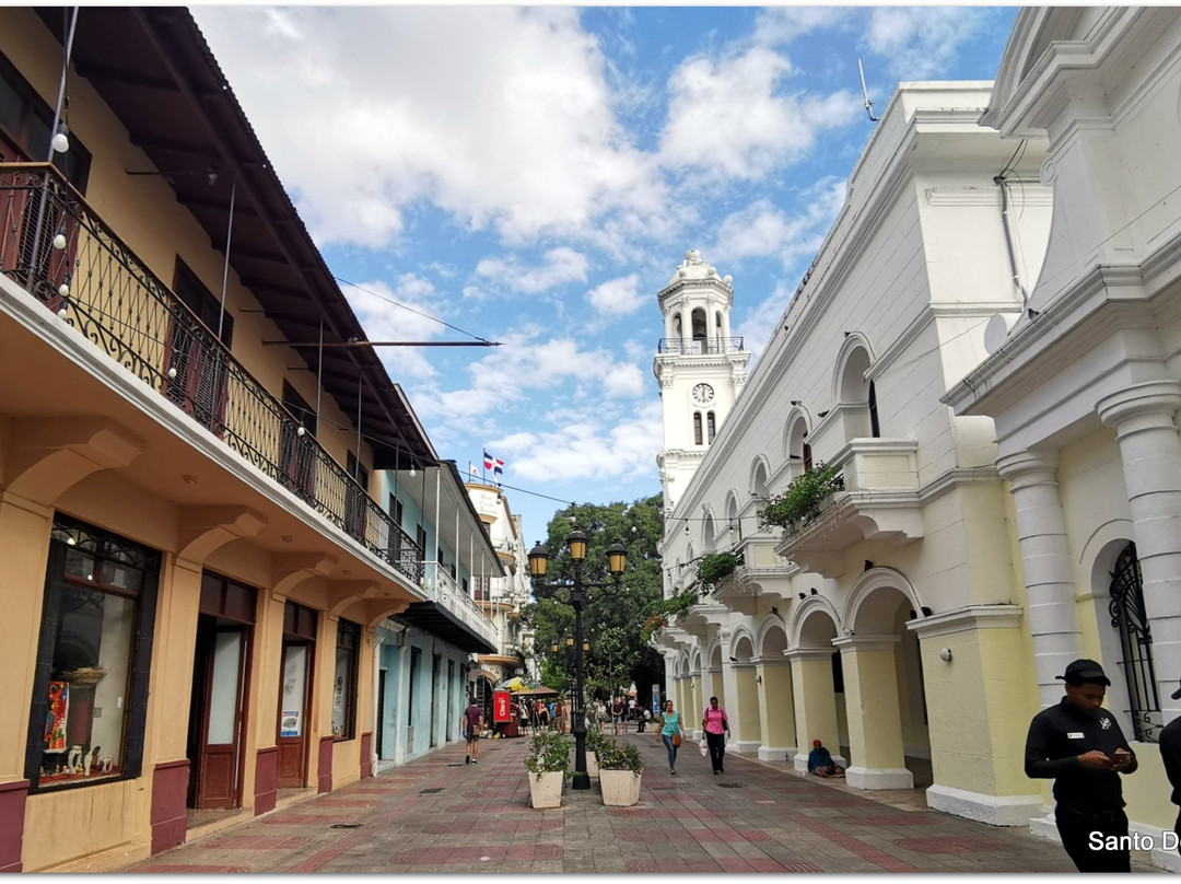 Palacio Consistorial-圣多明哥必去景点