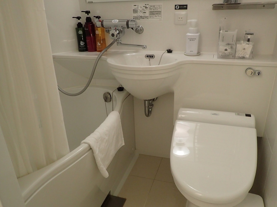APA Hotel Ochanomizu Eki Kita主图