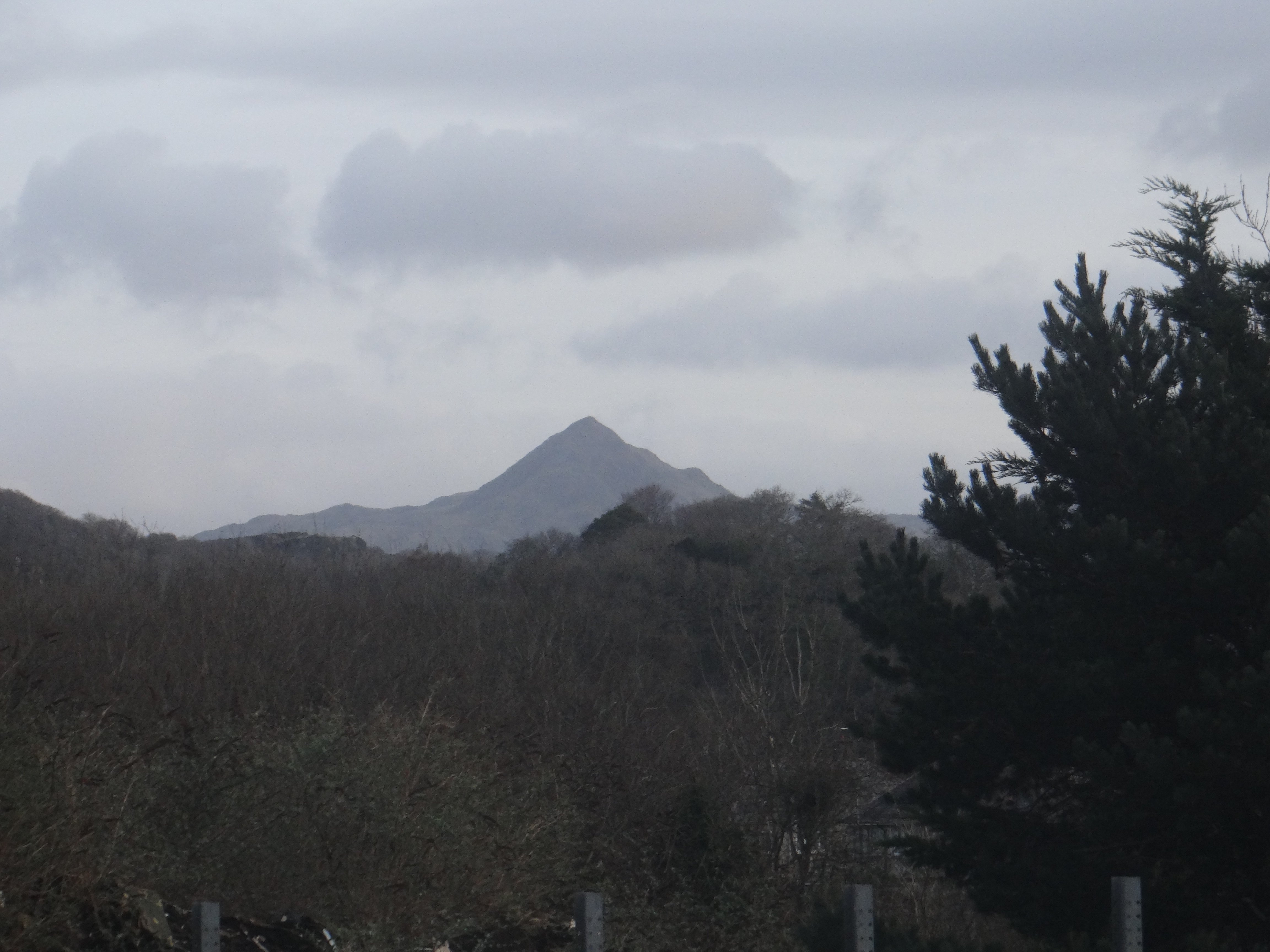 Travelodge Porthmadog Hotel-酒店景观