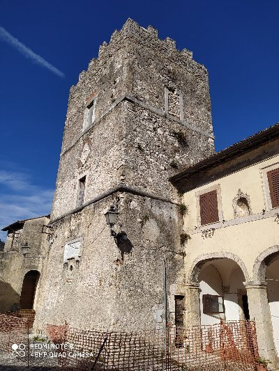 Palazzo Baronale Orsini-Licenza必去景点