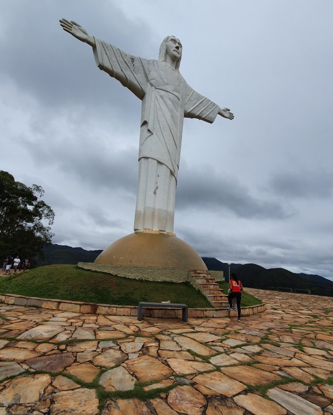Cristo Redentor-Itabirito必去景点