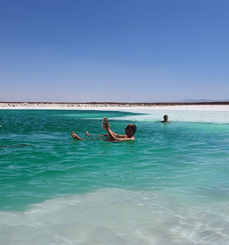 Lagunas Escondidas de Baltinache景点图片