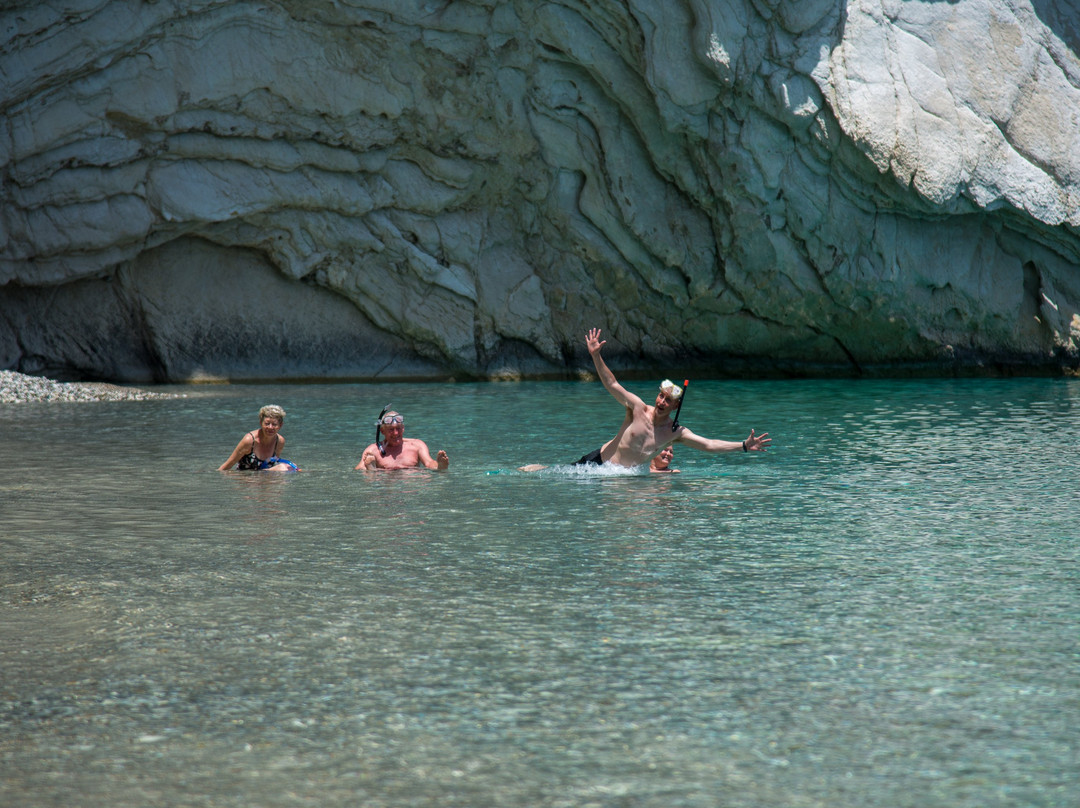 Odysseus-Palairos必去景点