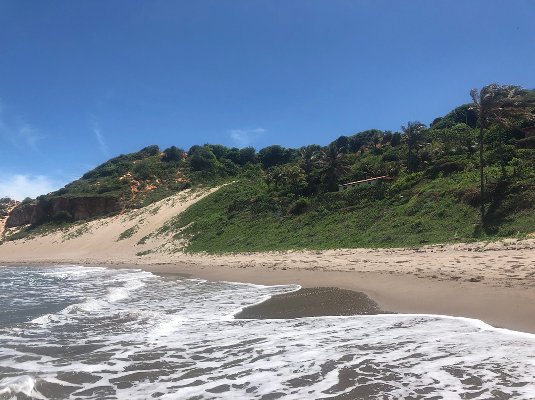 Peroba Beach-Icapui必去景点