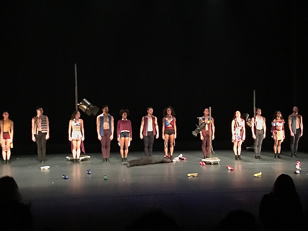 Page Theatre-威诺纳必去景点