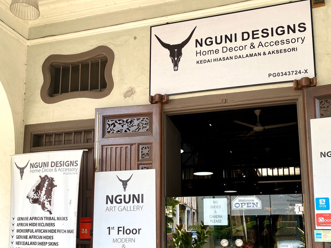 Nguni Designs-乔治城必去景点