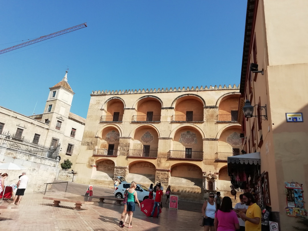 科尔多瓦清真寺及大教堂景点图片