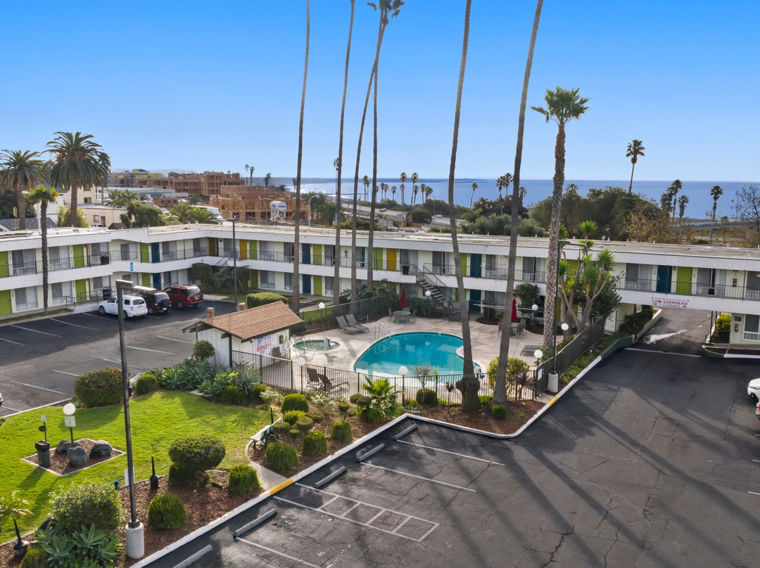 文图拉哇卡班德客栈主图